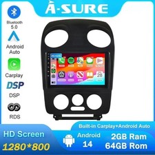 Autoradio 64G Android 14 Apple