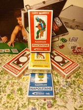 MAZZO DI CARTE DA GIOCO