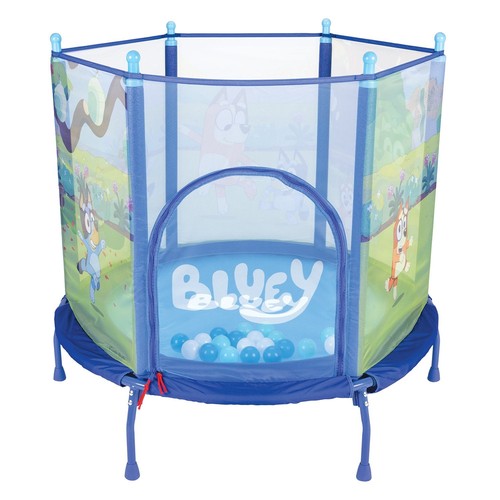 Bluey trampolino per - trampolino, bambini