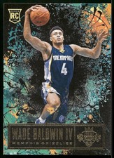 Wade Baldwin IV - Rookie -