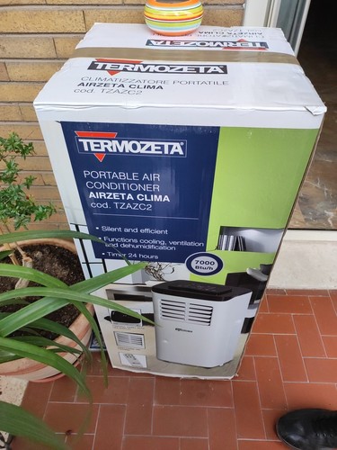 Termozeta climatizzatore - termozeta,