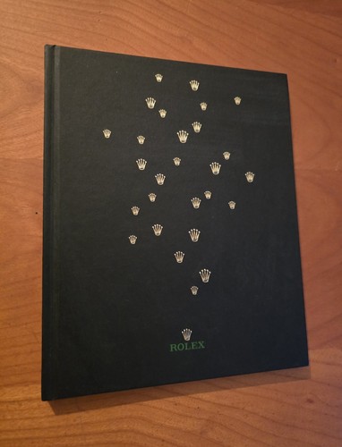 Rolex catalogo 2018 - rolex, 2018-2019