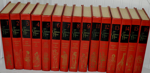 Vintage the childrens - vintage,