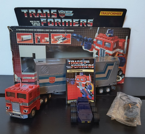 Trasformer transformers - transformers, g1
