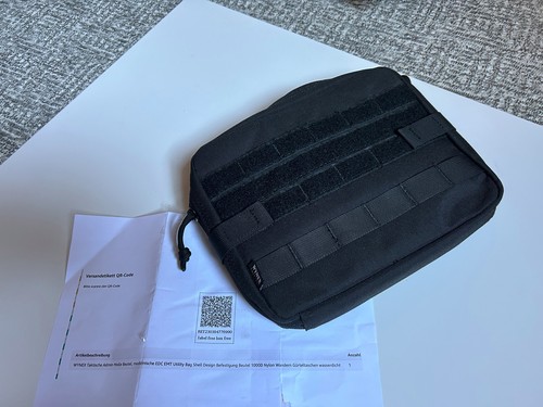 Wynex sacchetto tattico admin - sacchetto,