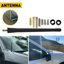 7" Roof Radio Spiral Antenna