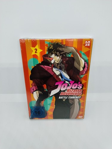 Dvd jojo s bizarre - -, jojo’s