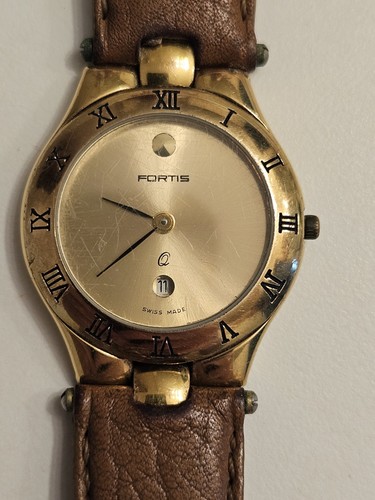 Orologio vintage fortis swiss - fortis,