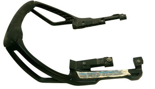 Maniglione supporto valigie - maniglione,