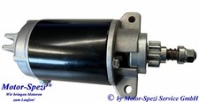 Motorino avviamento - motorino, di