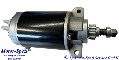Motorino avviamento - di,