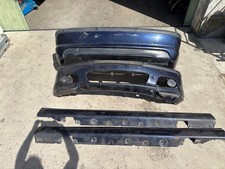 Kit estetico per BMW E46 Berlina SEDAN Look M-Tech 2