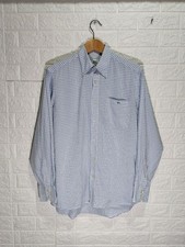 Camicia lacoste azzurra - lacoste,