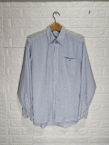 Camicia lacoste azzurra - camicia, a