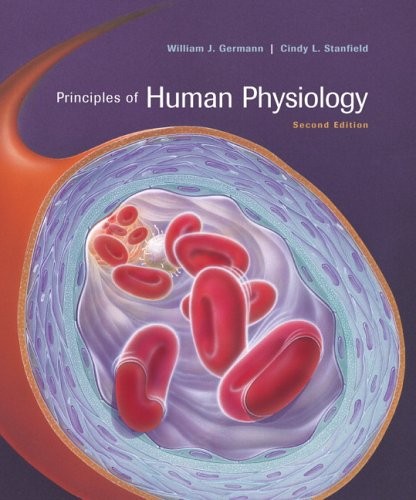Principles human physiology - of,