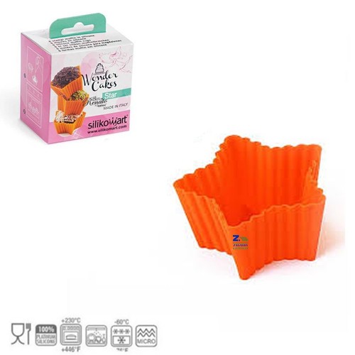 Set pirottini silicone - pz,