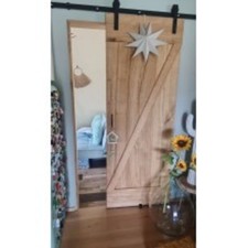 BARN DOOR PORTA SCORREVOLE