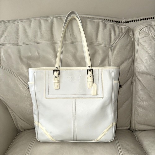 Borsa coach tote bag east - coach, west