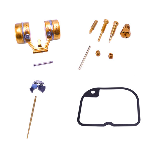 Kit riparazione carburatore - kit,