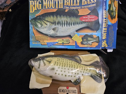 Raro 1999 big mouth billy - 1999,