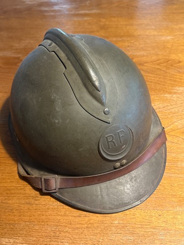 Elmetto adrian mod 1925 - elmetto,