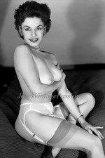 1950 sequin pinup - pinup, burlesque