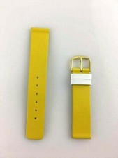 CINTURINO OROLOGIO PELLE  18MM