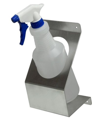 Portabottiglie spray singolo