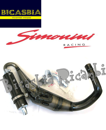 2308 marmitta simonini nera - -,