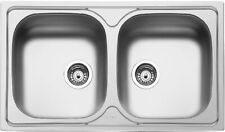 SMEG LYP862 LAVELLO 2 VASCHE