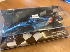 Minichamps 417211231 ALPINE F1