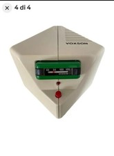 12VOXSON TANGA AUTORADIO VERDE