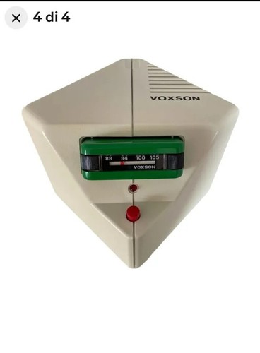 12voxson tanga autoradio verde - tanga,