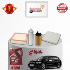 Kit tagliando filtri olio - tagliando, +