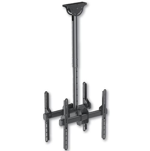 Techly supporto telescopico - techly,