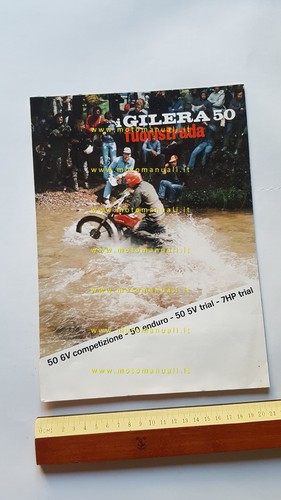 Gilera competizione 5v - 50,