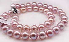 Collana perle rotonde - perle,