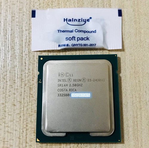 Processore server intel xeon - processore,