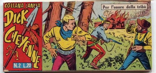 291 dick cheyenne dardo - dick,