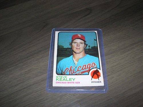 1973 opc 581 steve - opc, kealey