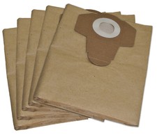 10 sacchetti per aspirapolvere