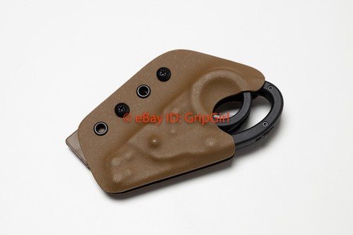 Fondina kydex coyote - fondina,