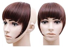 Frangia finta a Clip Alta