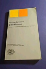 Indifferenza conformismo - l',