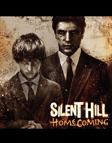 Silent hill homecoming - homecoming, [2009]