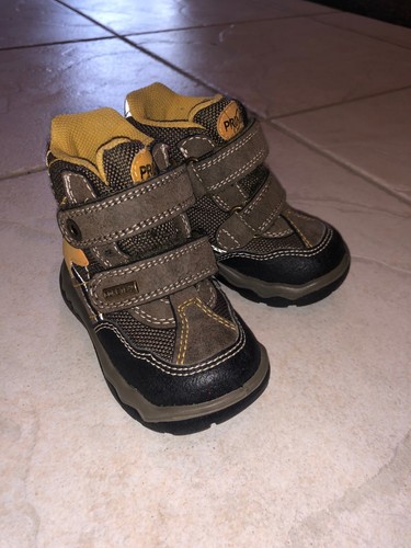 Stivali pelle bambino - stivali,