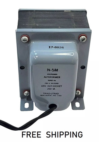 250va 230v a - 230v, 115v