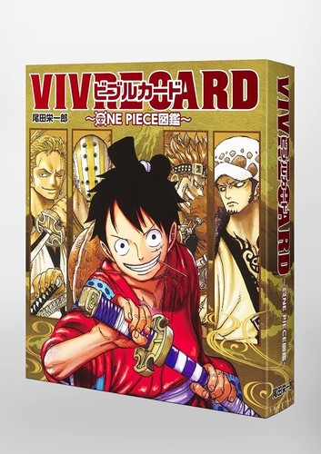 Vivre card new - vivre,
