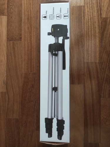Treppiede per fotocamera