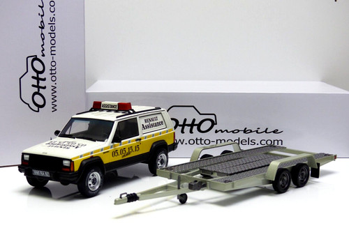 Jeep cherokee renault - jeep,